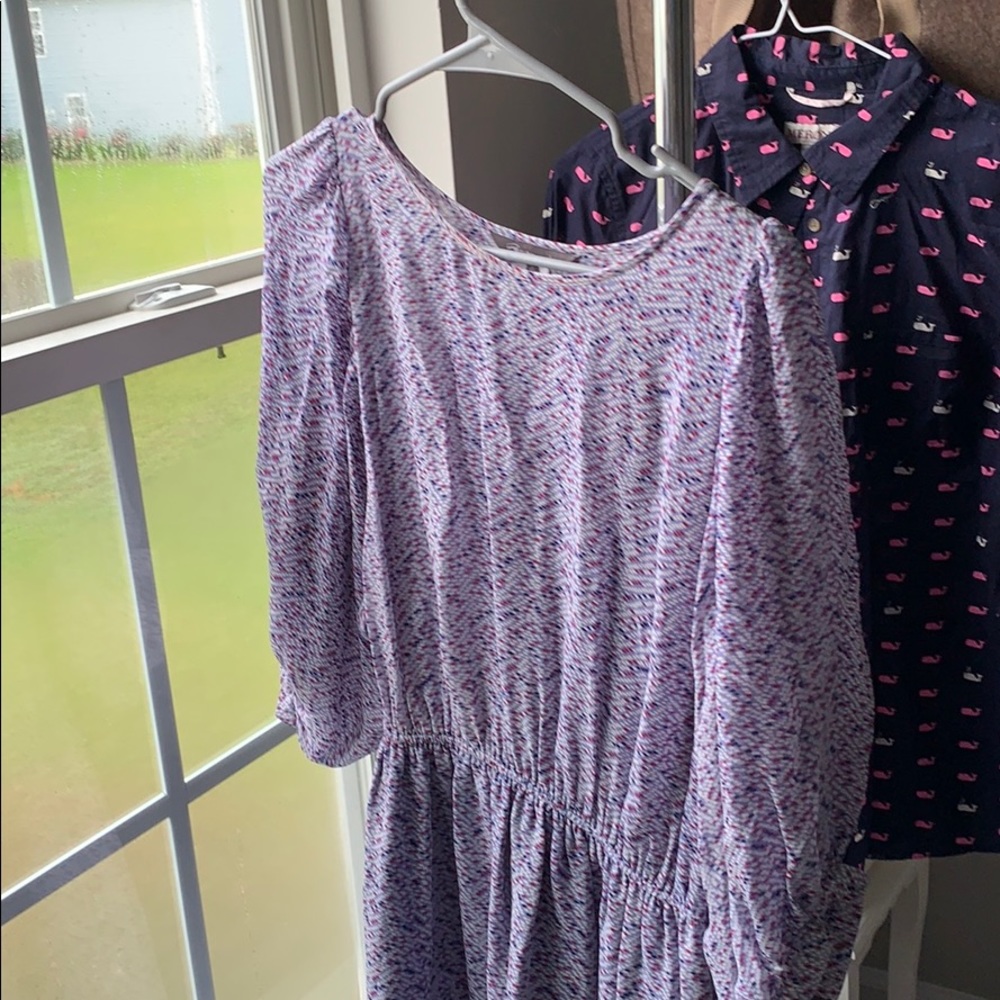 Full sleeve dress
